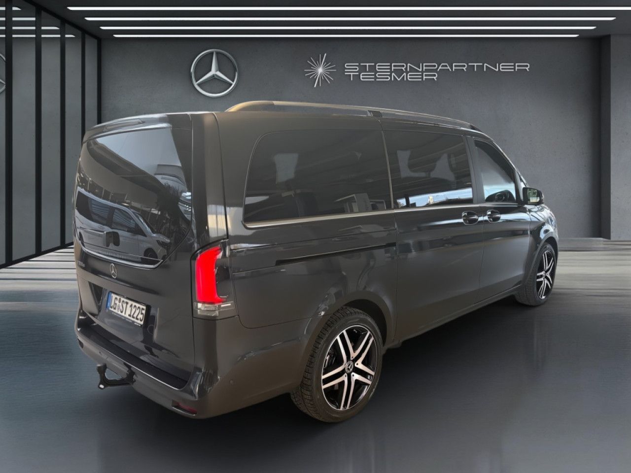 Mercedes-Benz V-Klasse – Bild 12