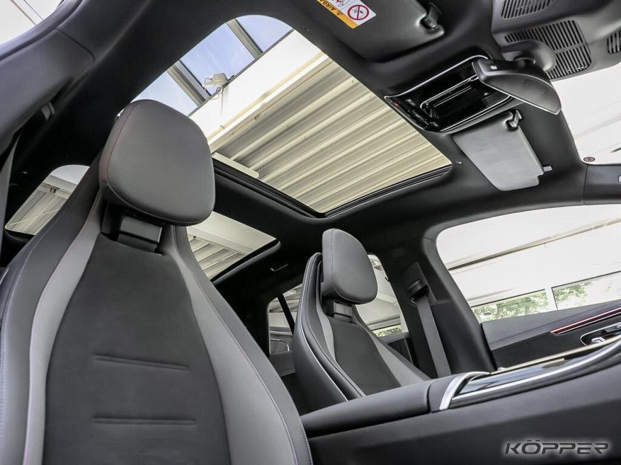 Mercedes-Benz EQE – Bild 8