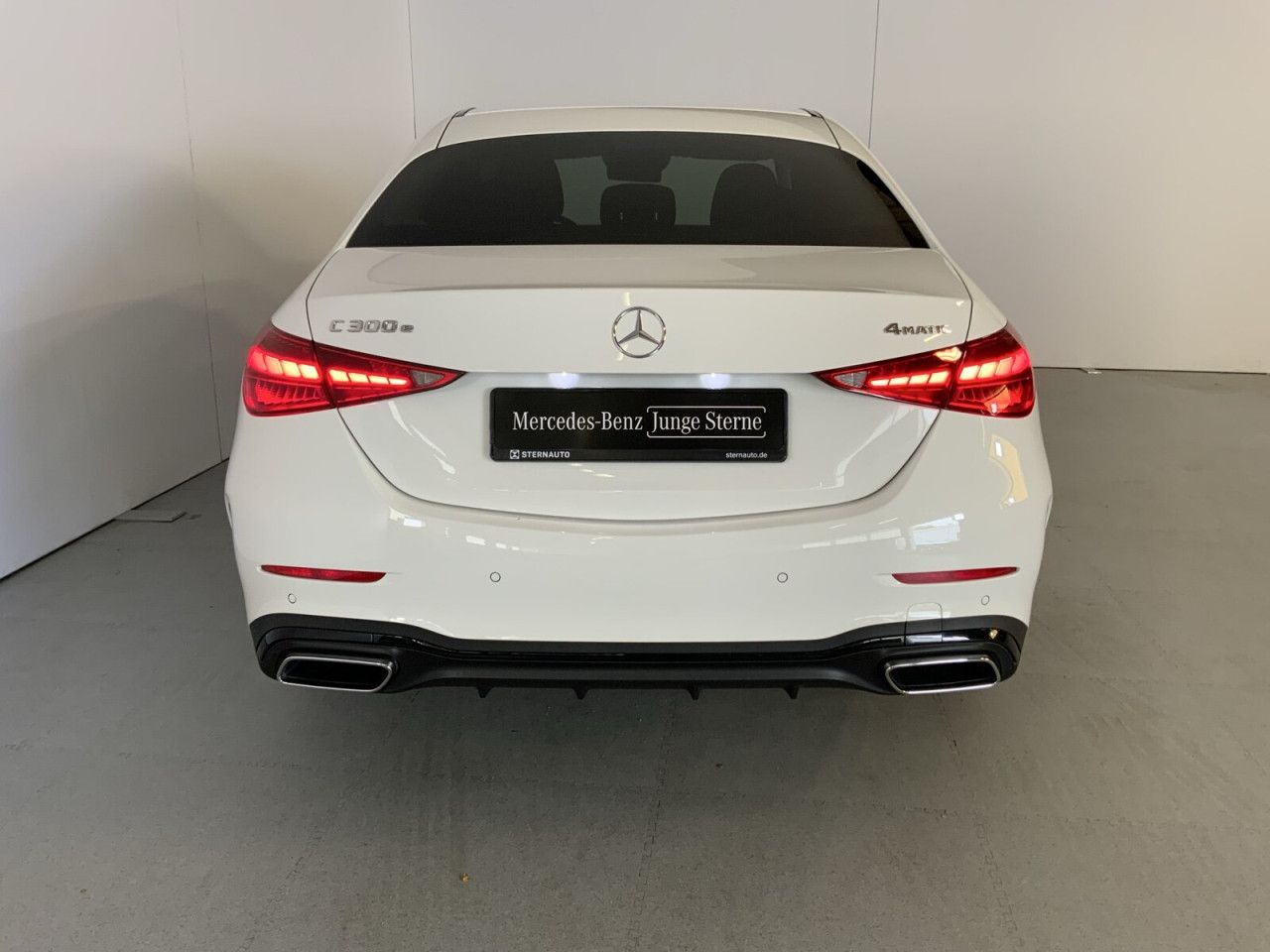 Mercedes-Benz C-Klasse – Bild 6