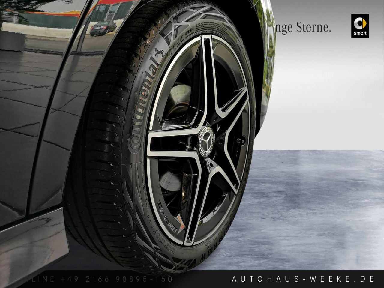 Mercedes-Benz CLA – Bild 5