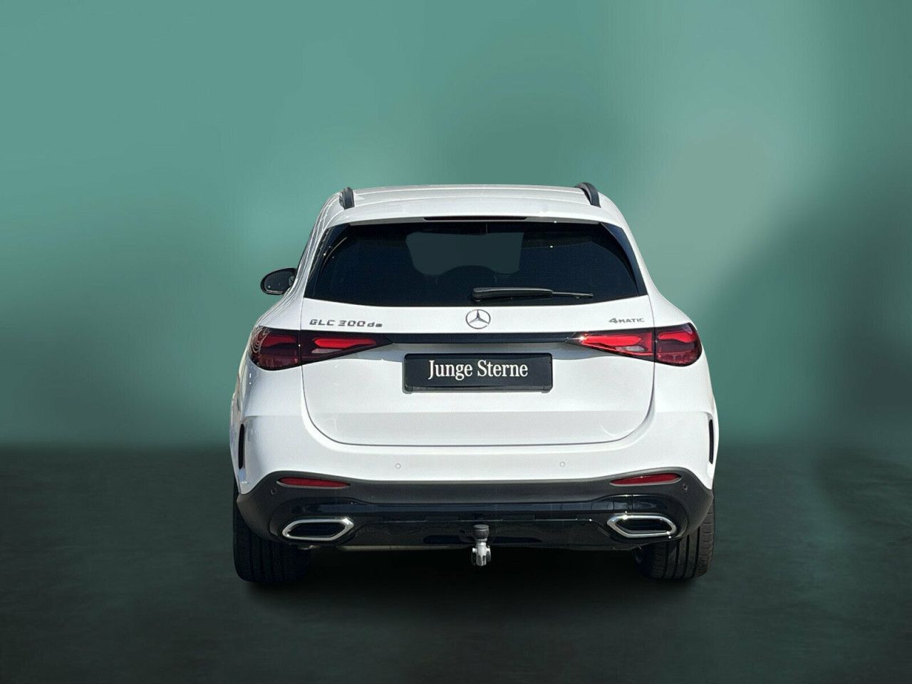 Mercedes-Benz GLC – Bild 8