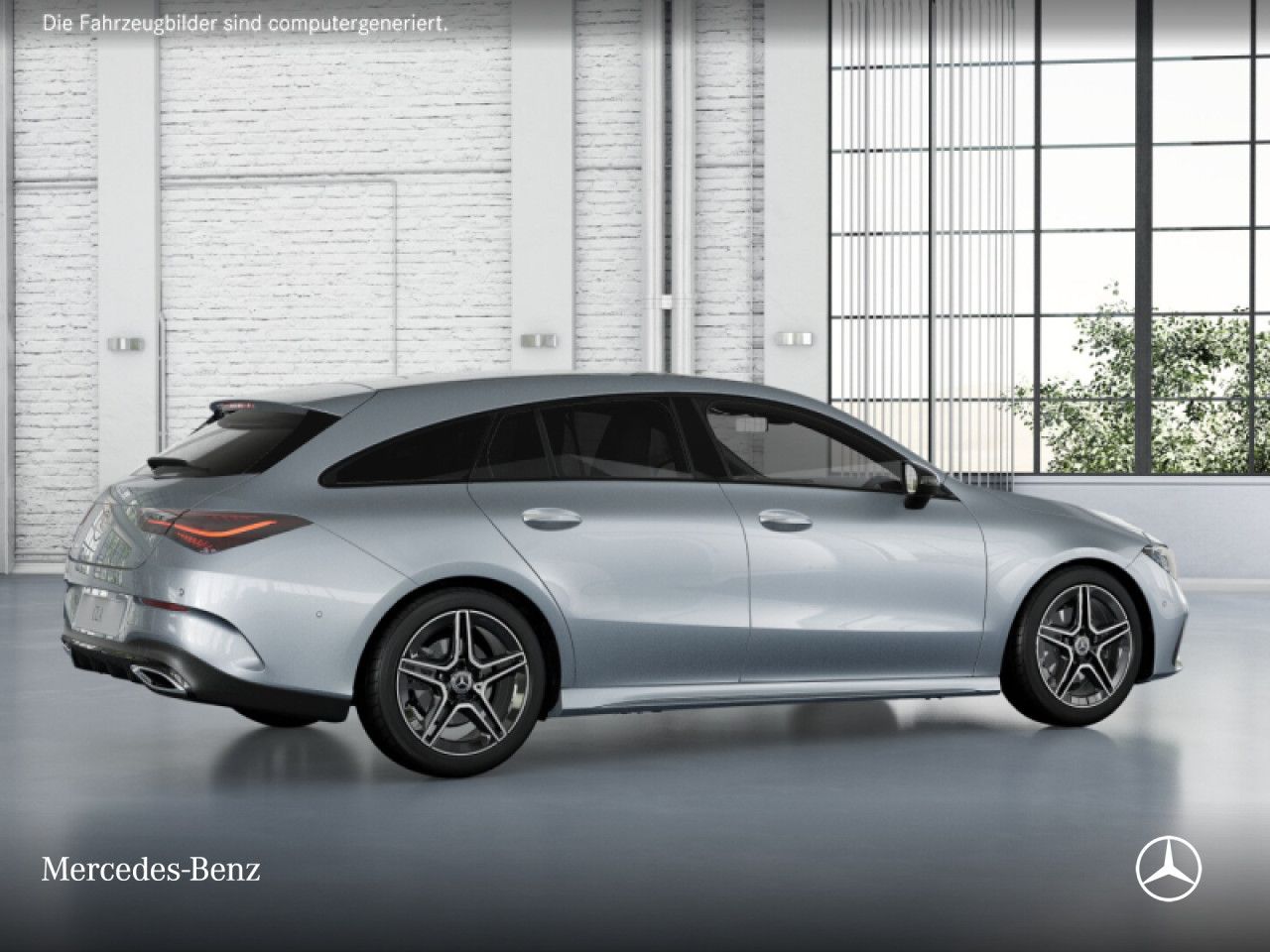 Mercedes-Benz CLA – Bild 14