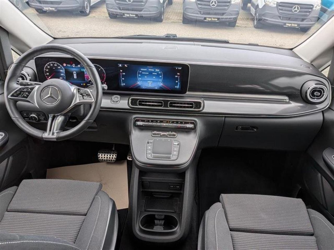 Mercedes-Benz V-Klasse – Bild 15