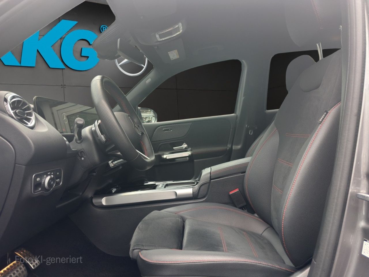 Mercedes-Benz EQB – Bild 5