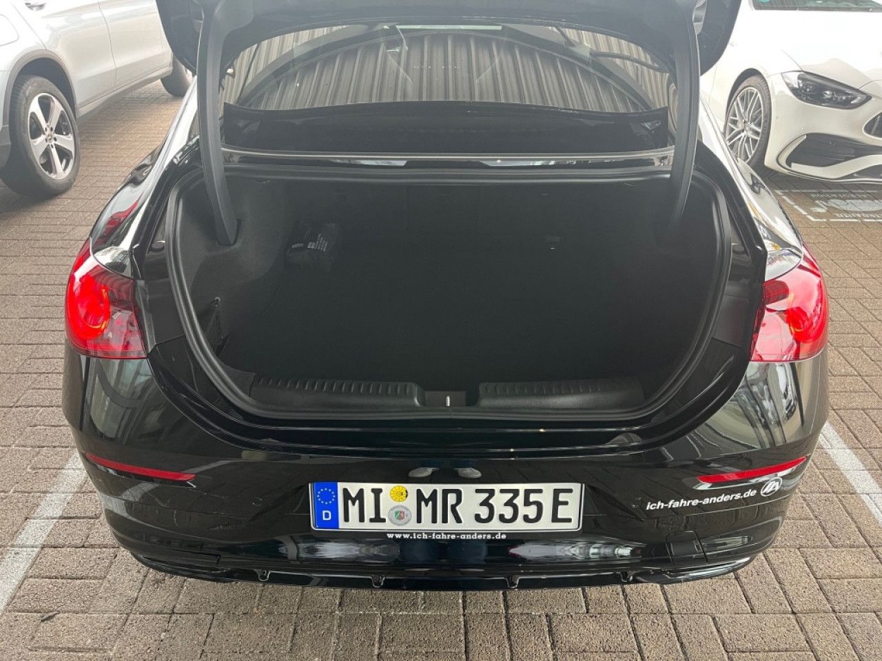Mercedes-Benz CLA – Bild 7