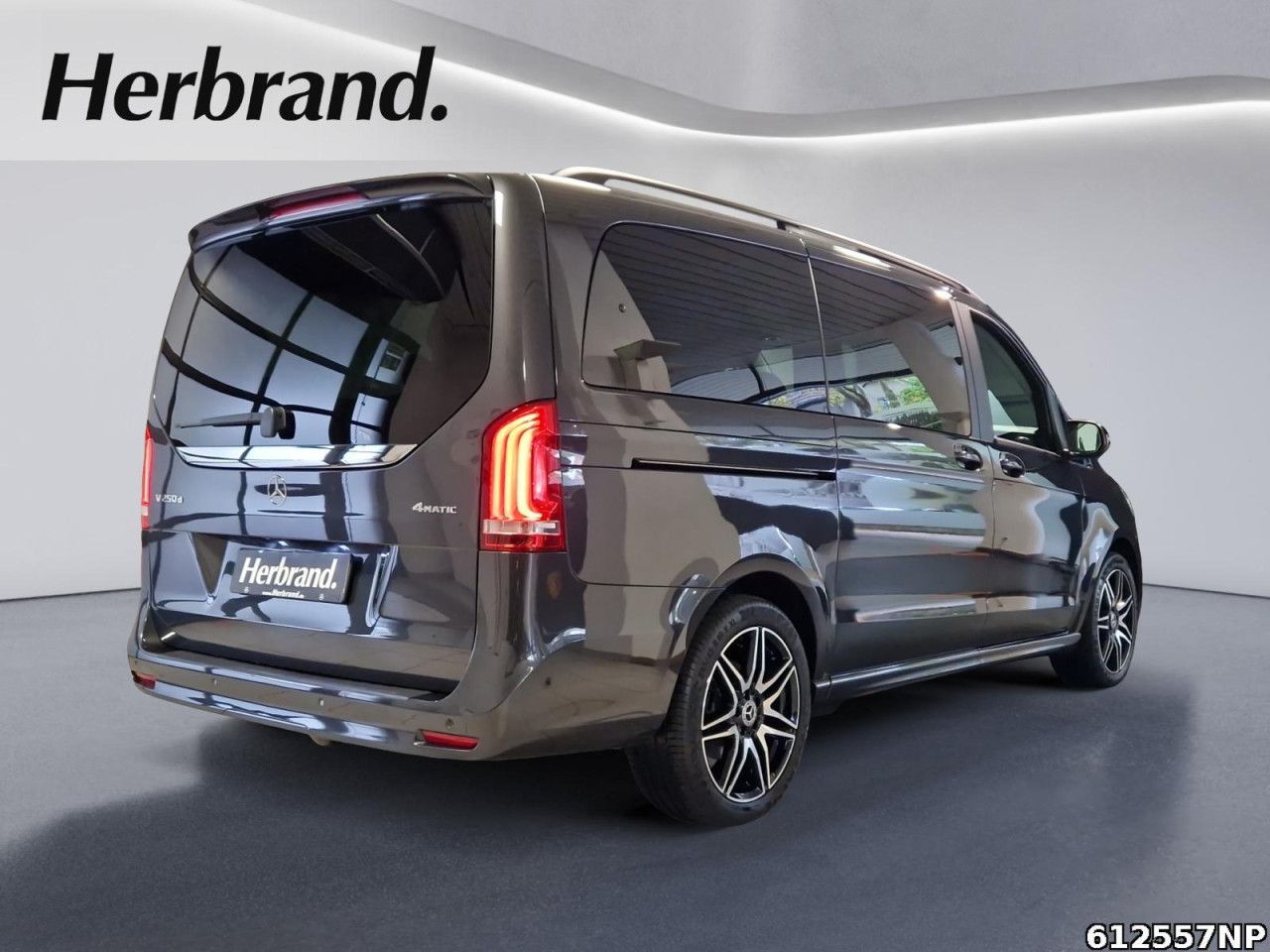 Mercedes-Benz V-Klasse – Bild 3