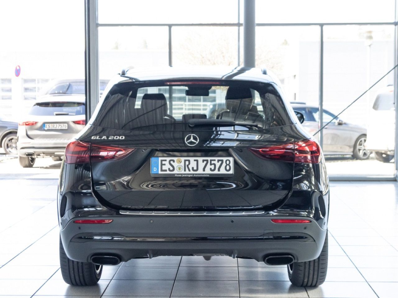 Mercedes-Benz GLA – Bild 5