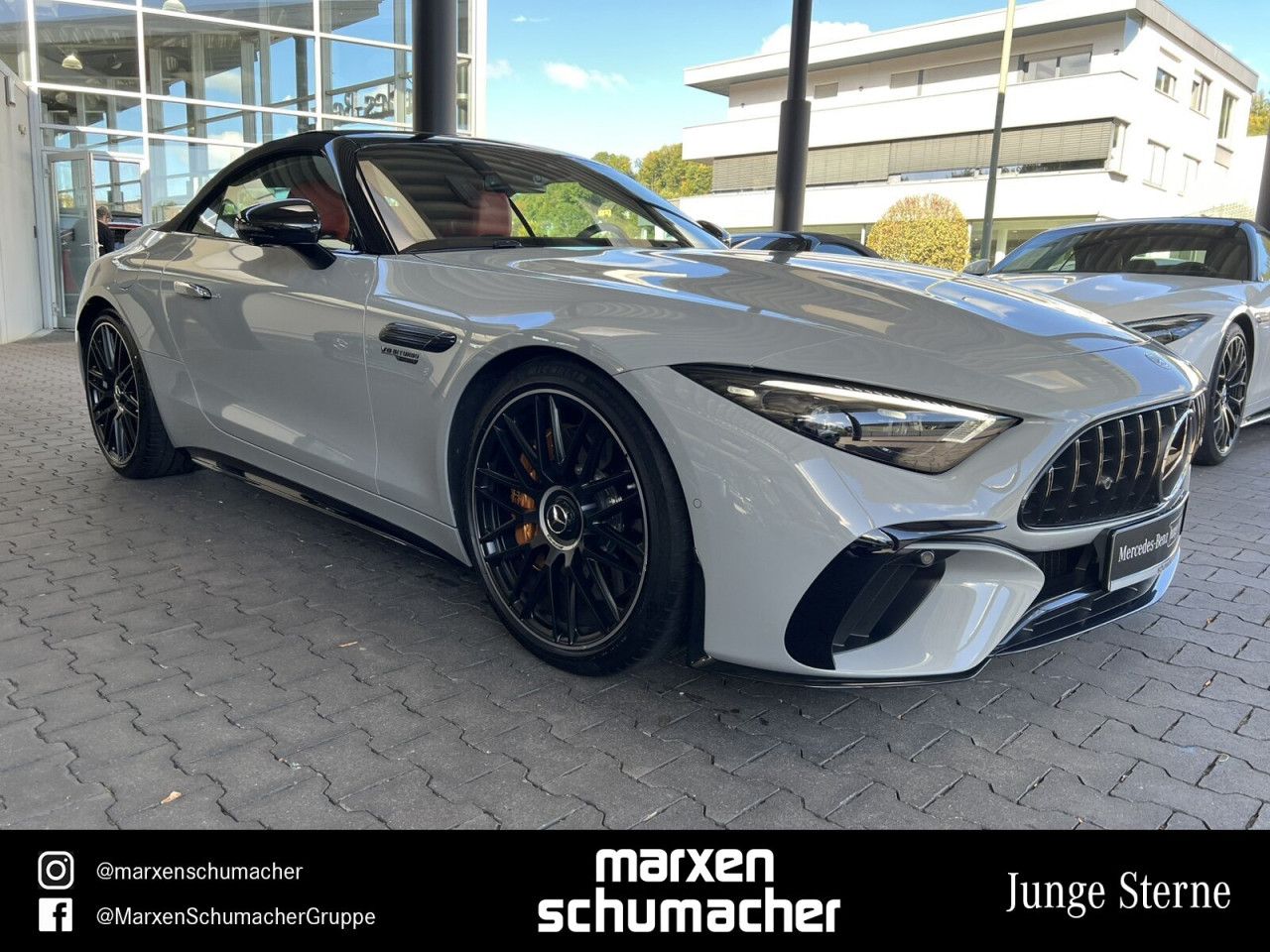 Mercedes-Benz SL – Bild 3