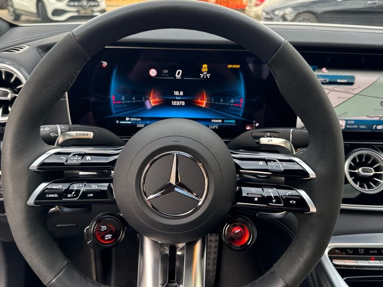 Mercedes-Benz AMG GT – Bild 3
