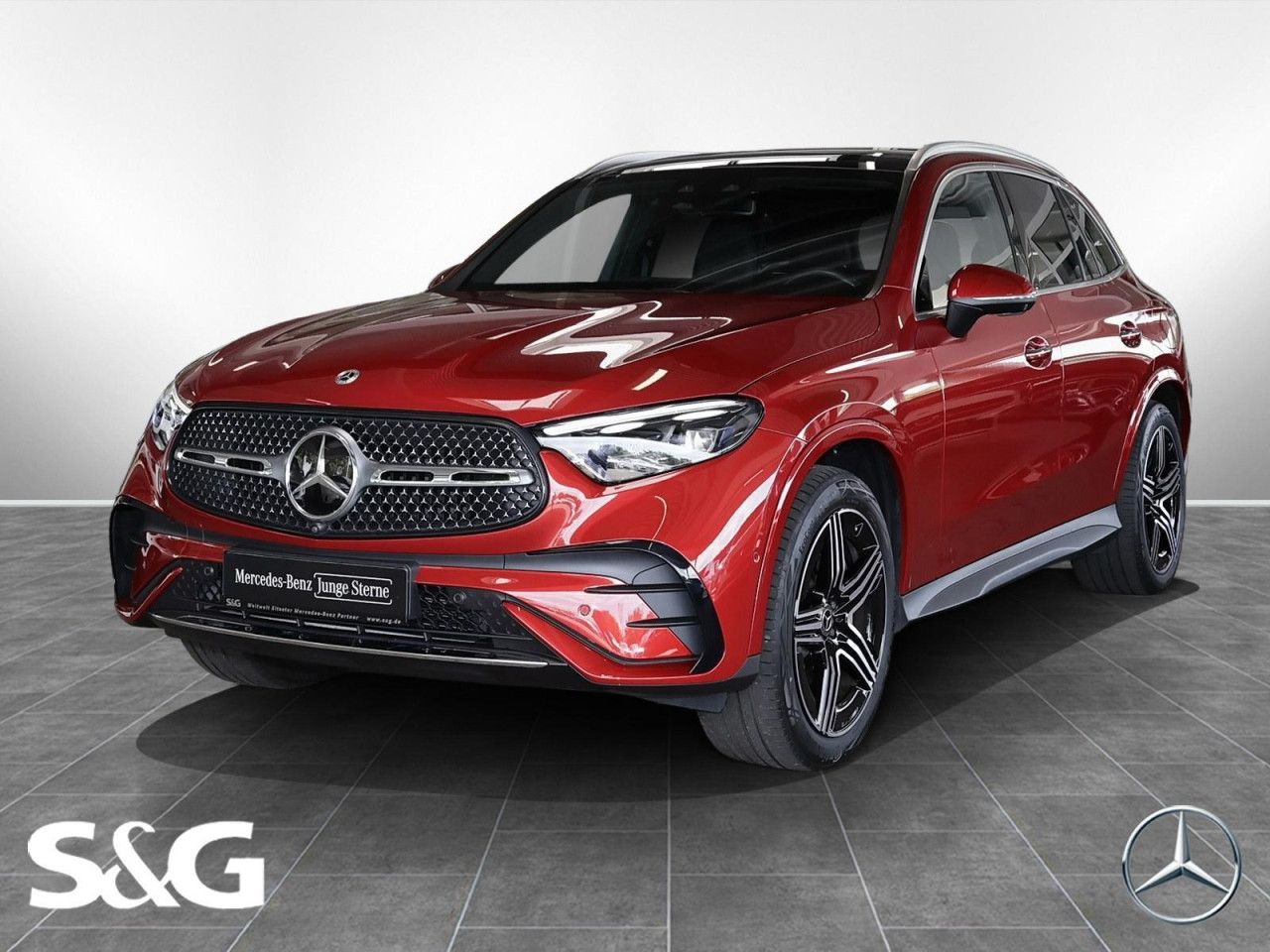 Mercedes-Benz GLC – Bild 14