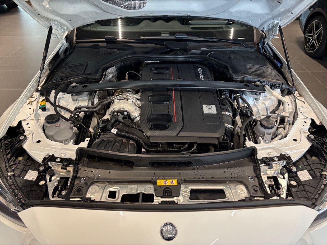 Mercedes-Benz C-Klasse – Bild 4
