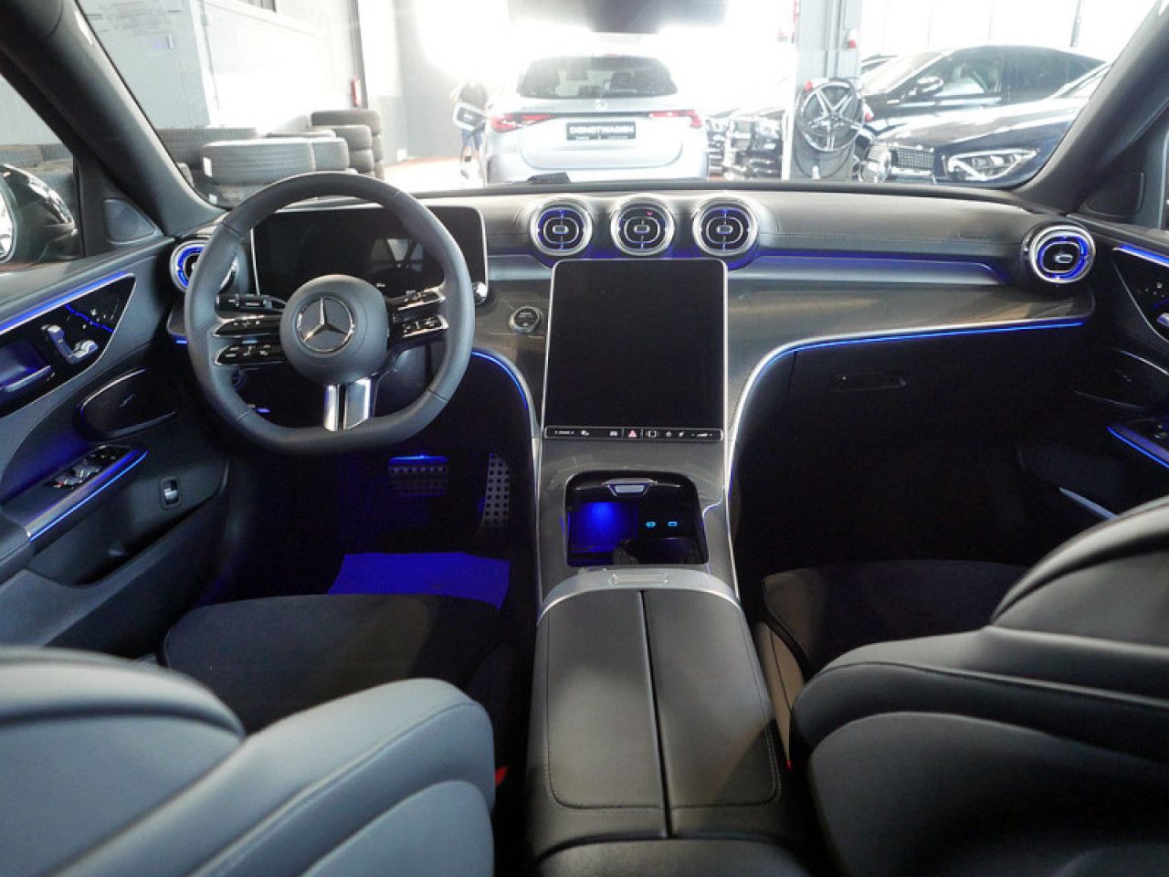 Mercedes-Benz C-Klasse – Bild 7