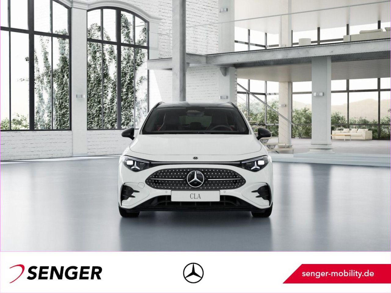 Mercedes-Benz CLA – Bild 4