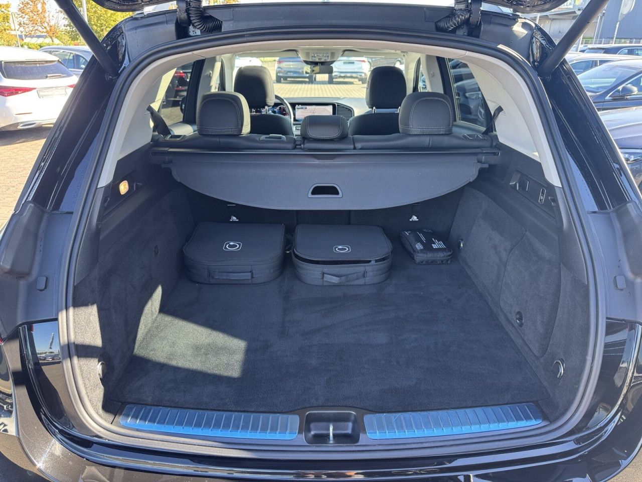 Mercedes-Benz GLE – Bild 20