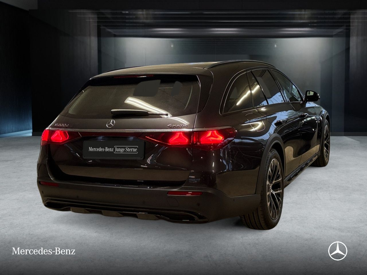 Mercedes-Benz E-Klasse – Bild 3