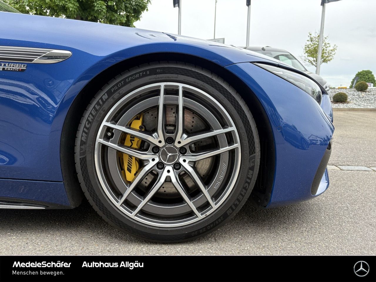 Mercedes-Benz SL – Bild 10