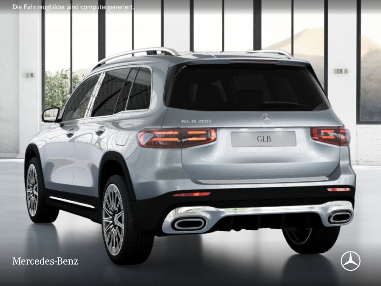 Mercedes-Benz GLB – Bild 17