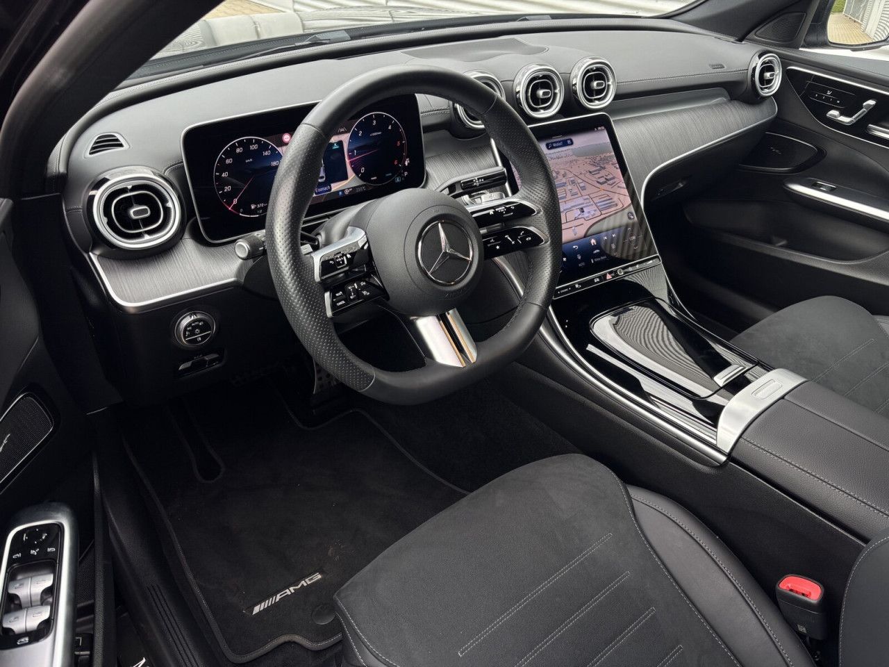 Mercedes-Benz C-Klasse – Bild 10