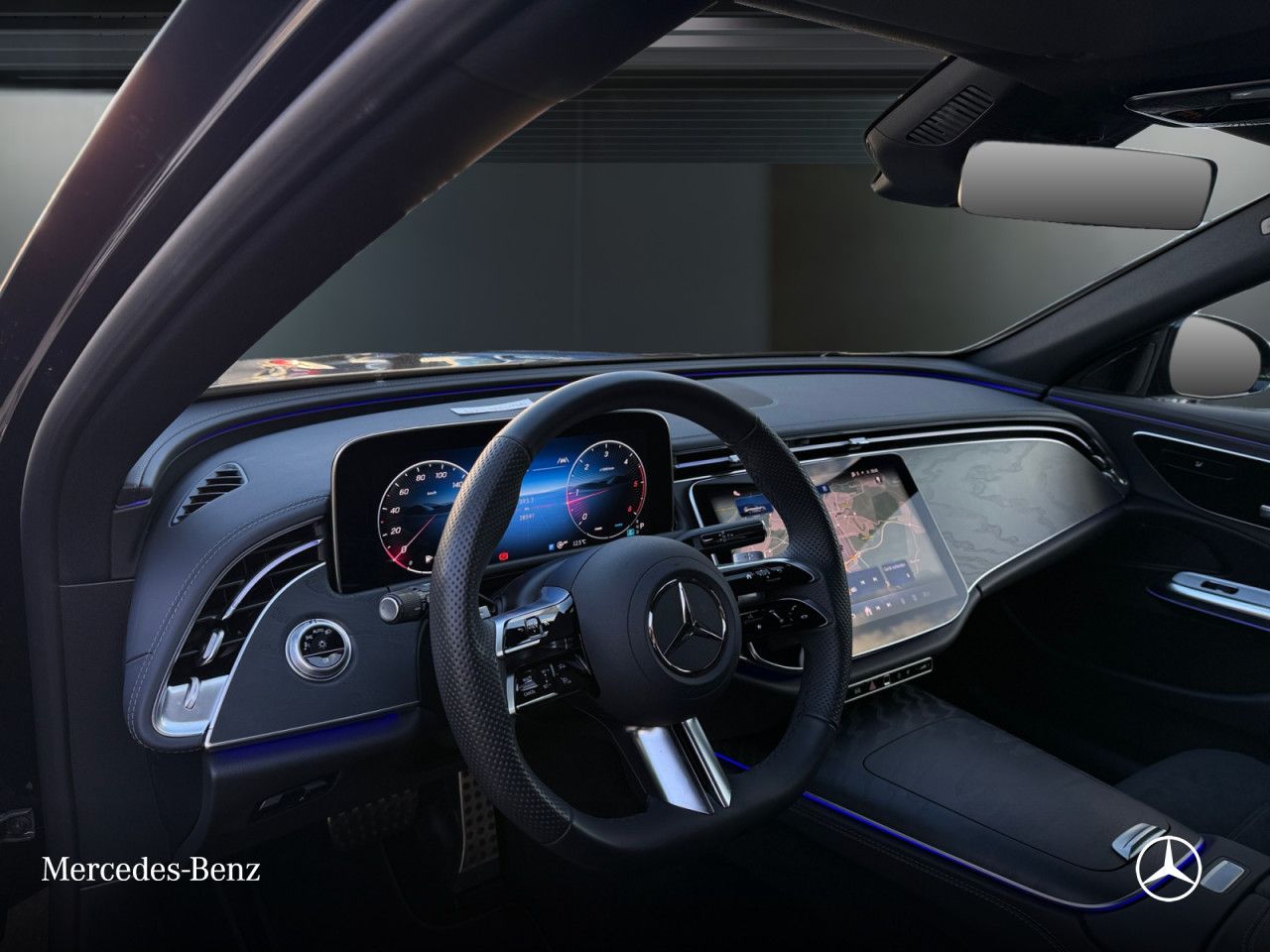 Mercedes-Benz E-Klasse – Bild 9