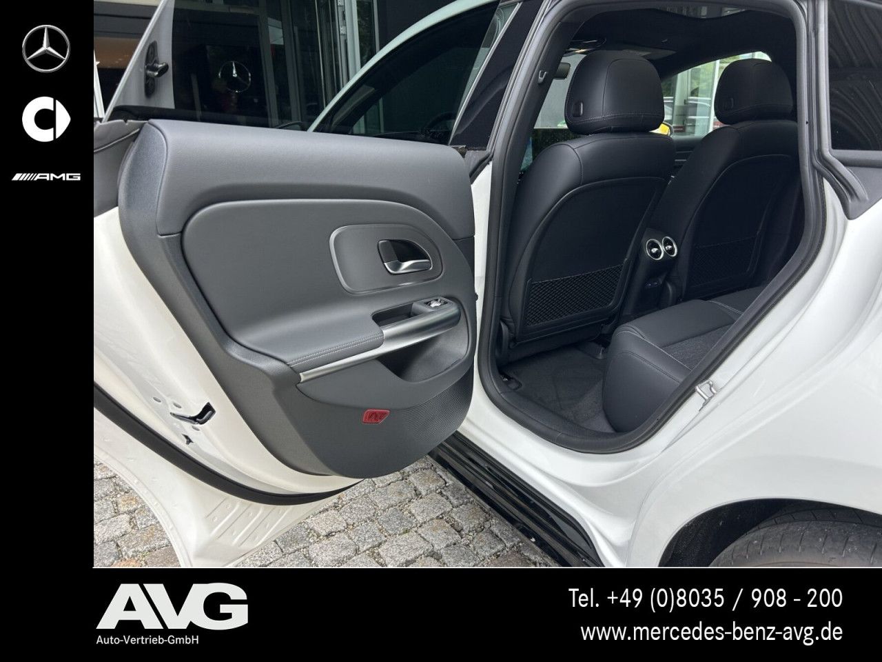 Mercedes-Benz CLA – Bild 15