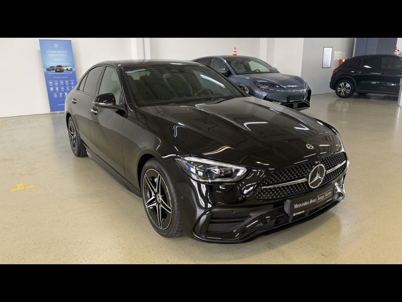 Mercedes-Benz C-Klasse – Bild 4