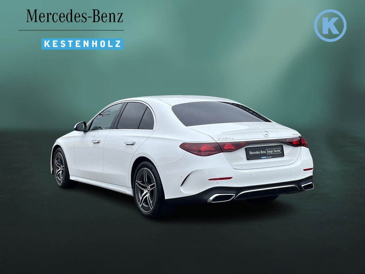 Mercedes-Benz E-Klasse – Bild 7
