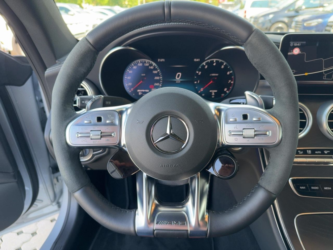 Mercedes-Benz C-Klasse – Bild 10