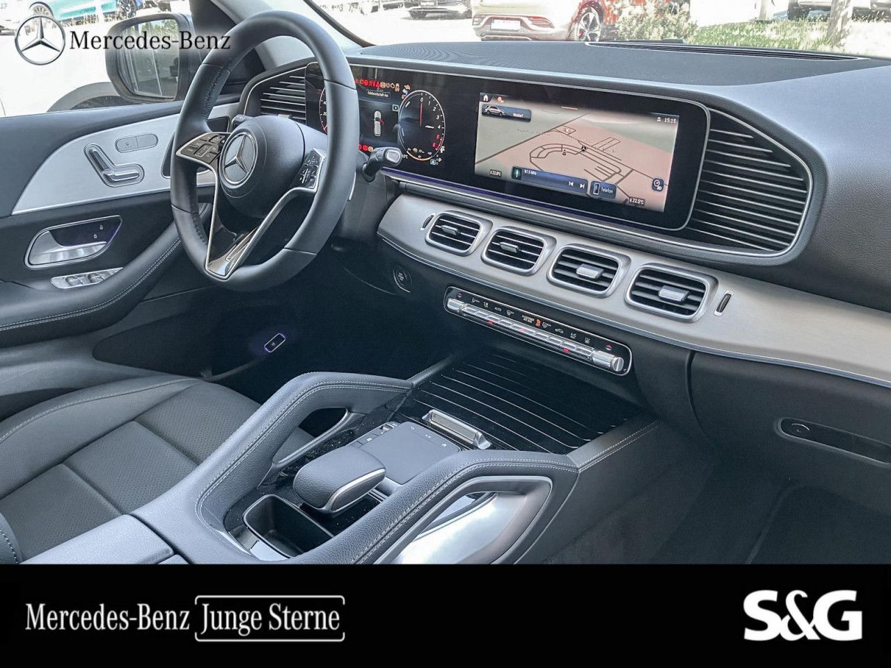 Mercedes-Benz GLE – Bild 6