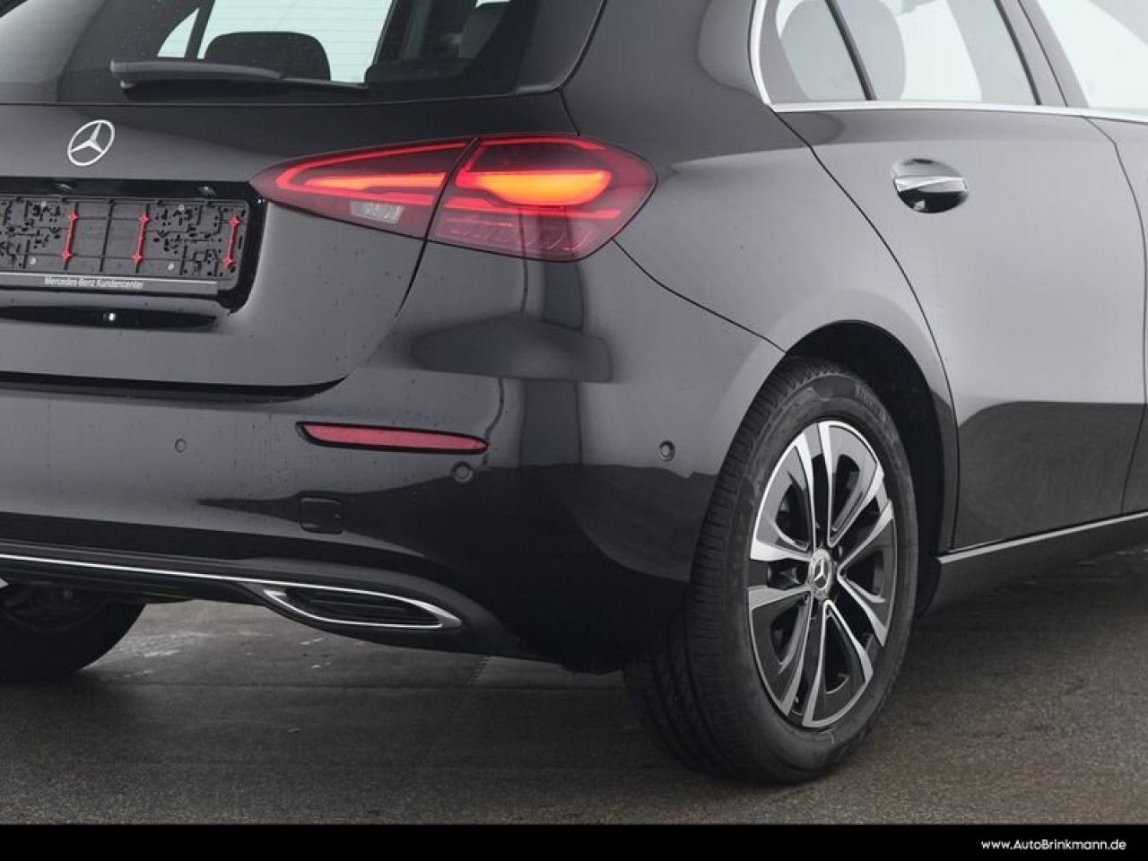 Mercedes-Benz A-Klasse – Bild 4