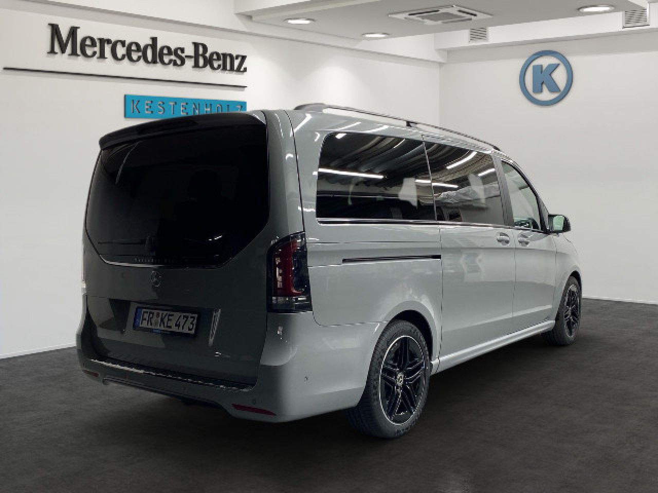 Mercedes-Benz V-Klasse – Bild 3