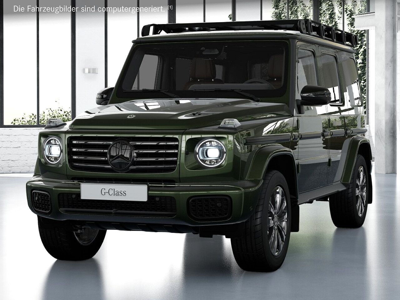Mercedes-Benz G-Klasse – Bild 13