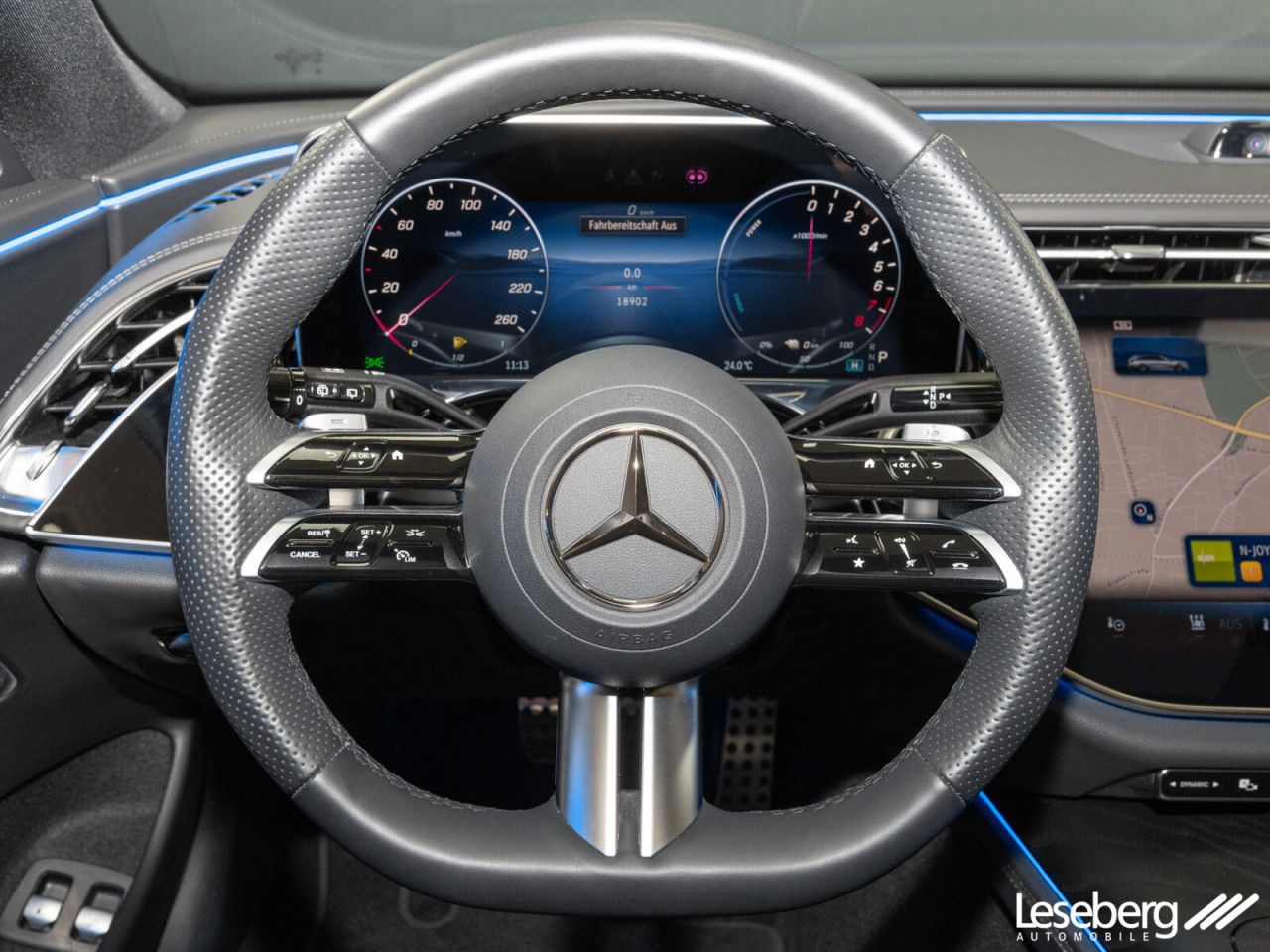 Mercedes-Benz E-Klasse – Bild 21