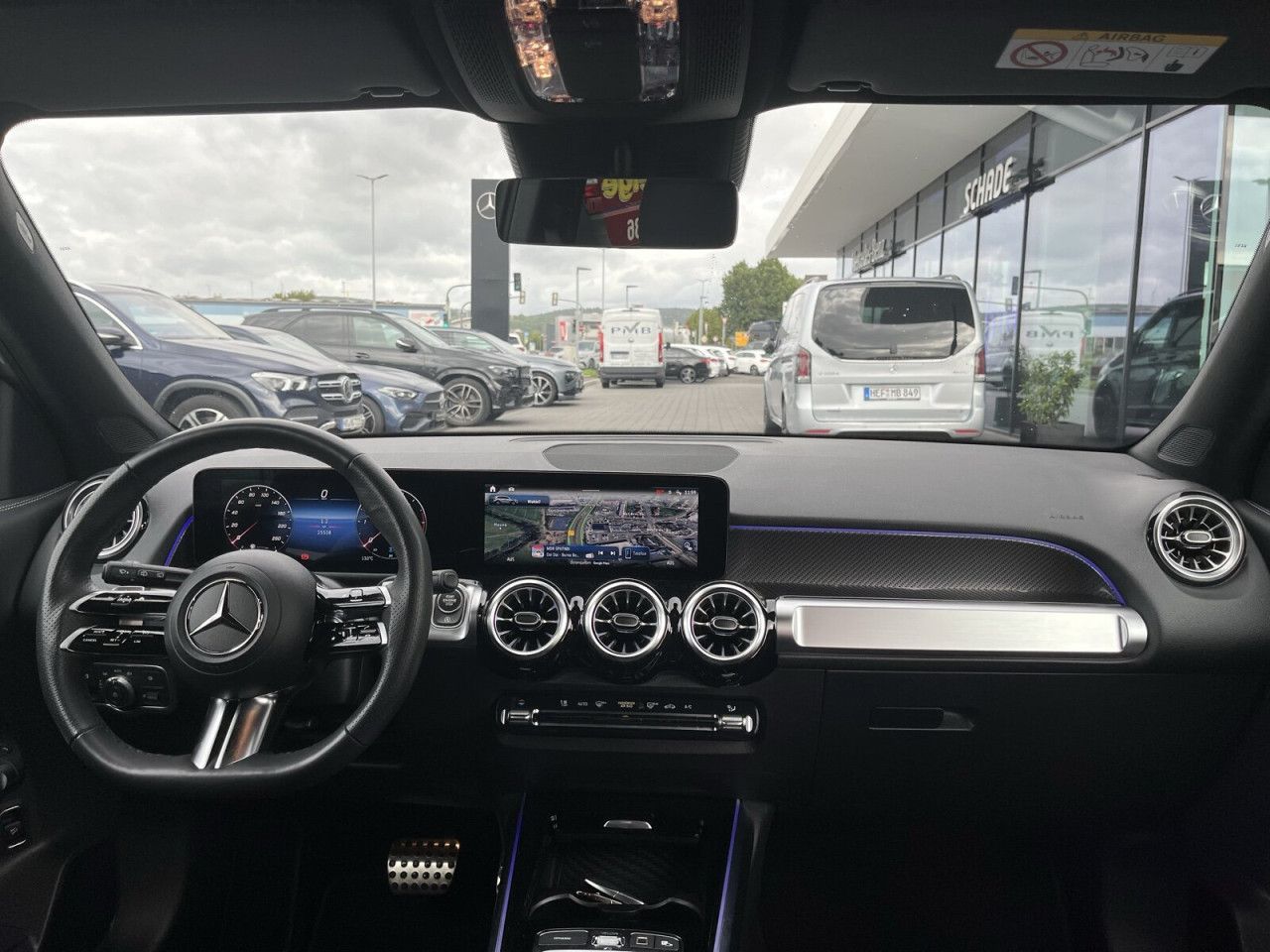 Mercedes-Benz GLB – Bild 12