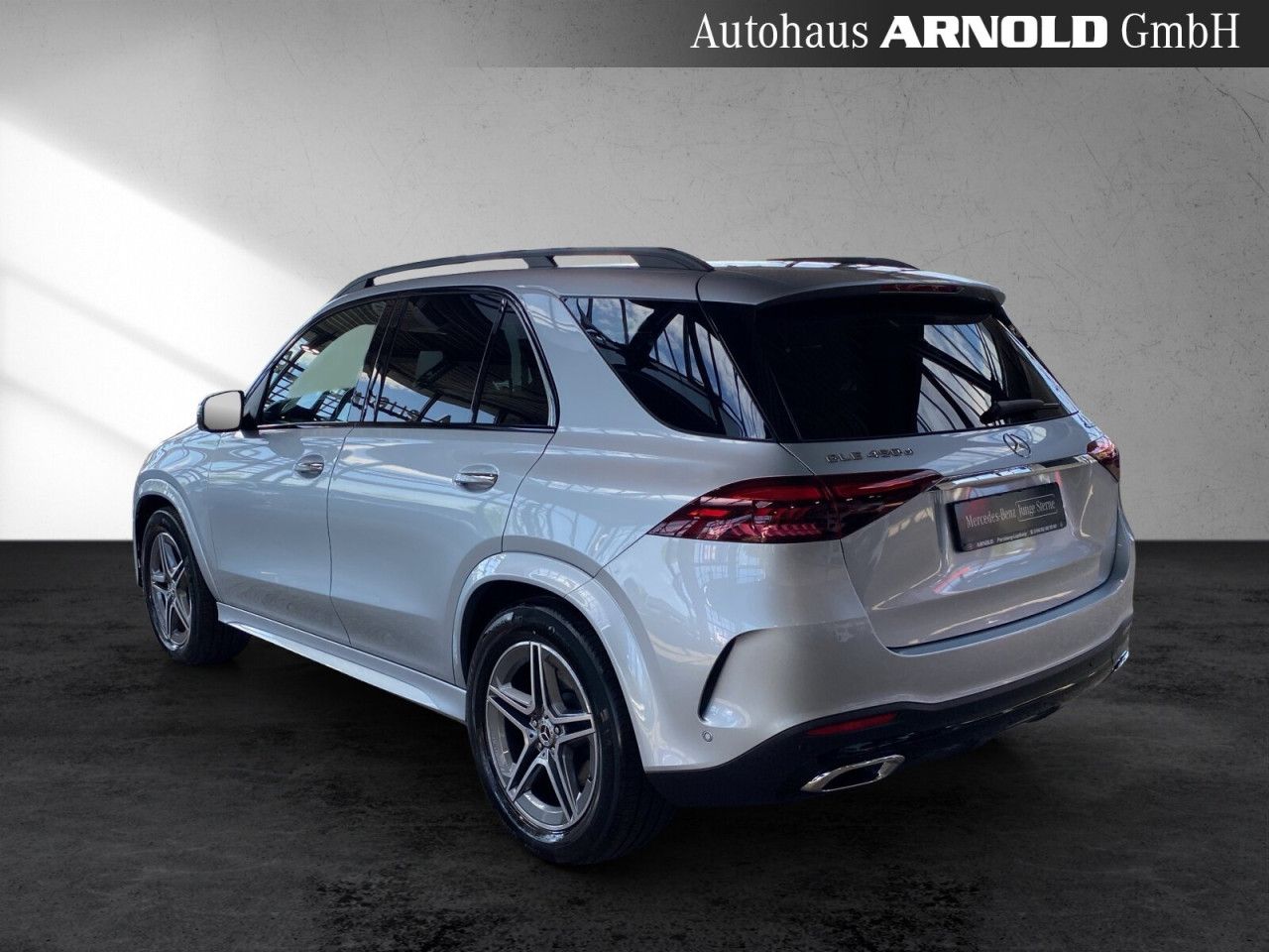 Mercedes-Benz GLE – Bild 4