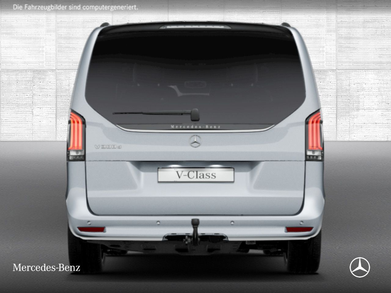 Mercedes-Benz V-Klasse – Bild 6