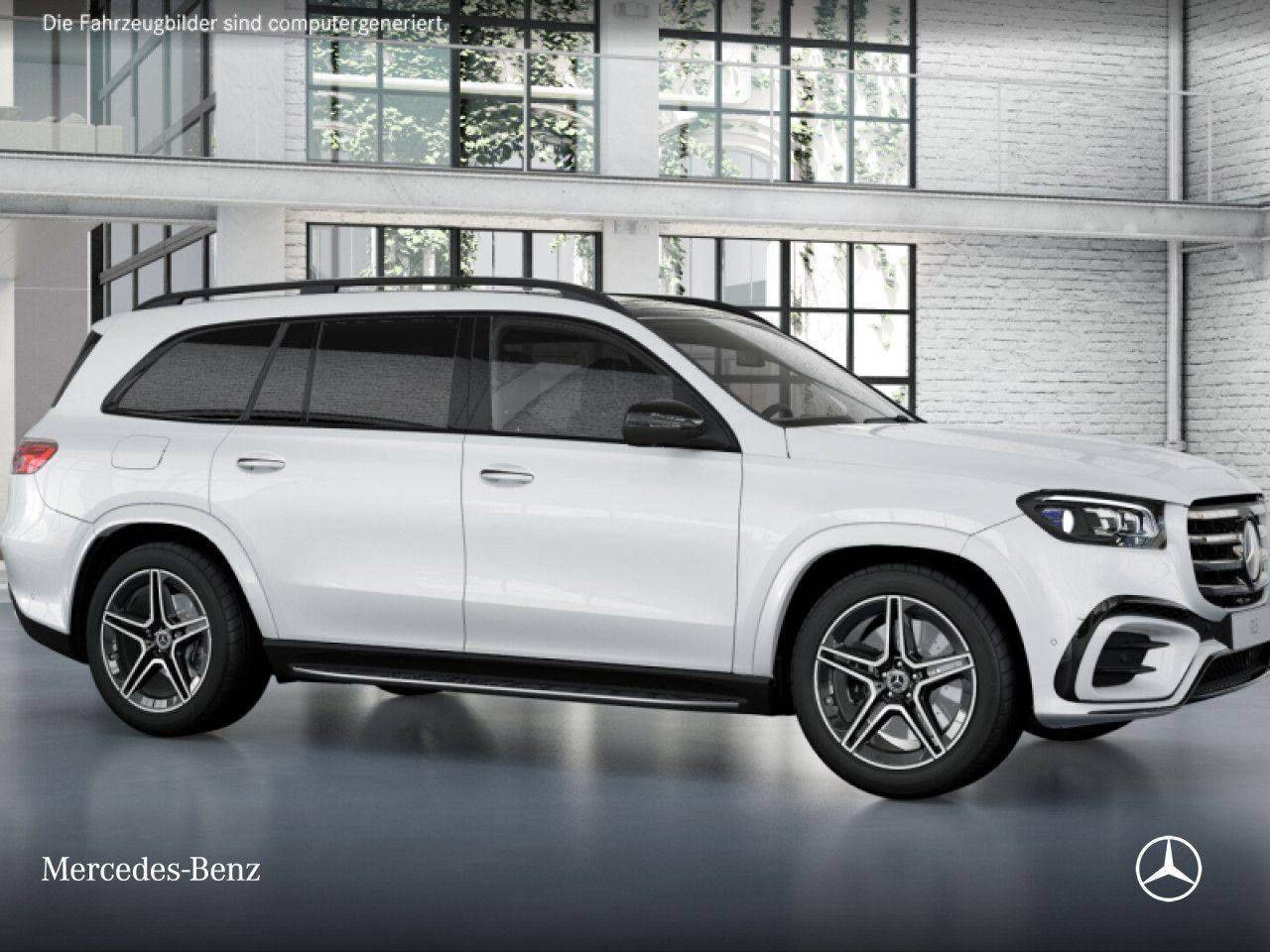 Mercedes-Benz GLS – Bild 13
