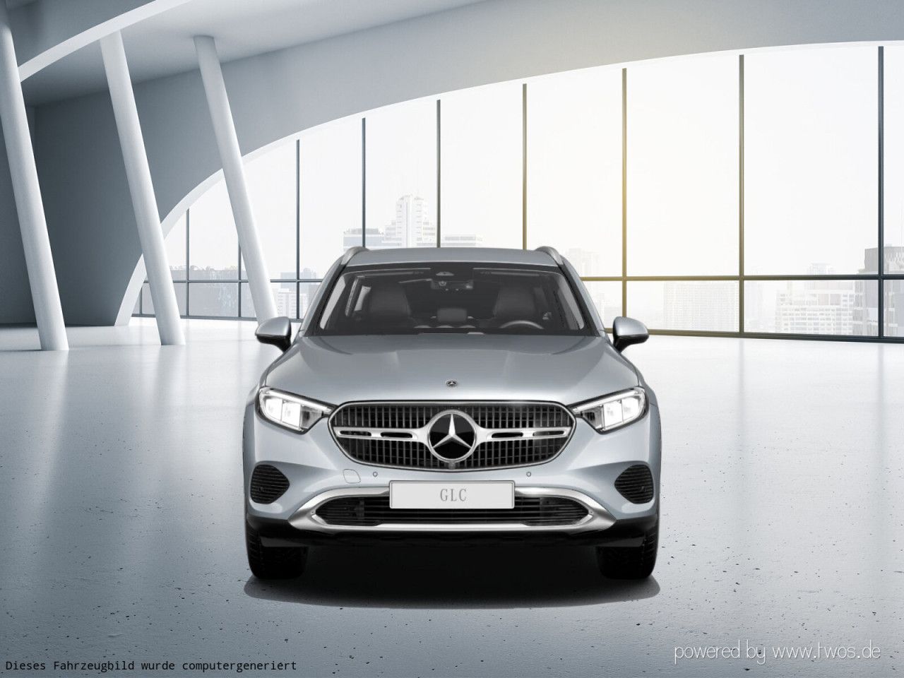 Mercedes-Benz GLC – Bild 3