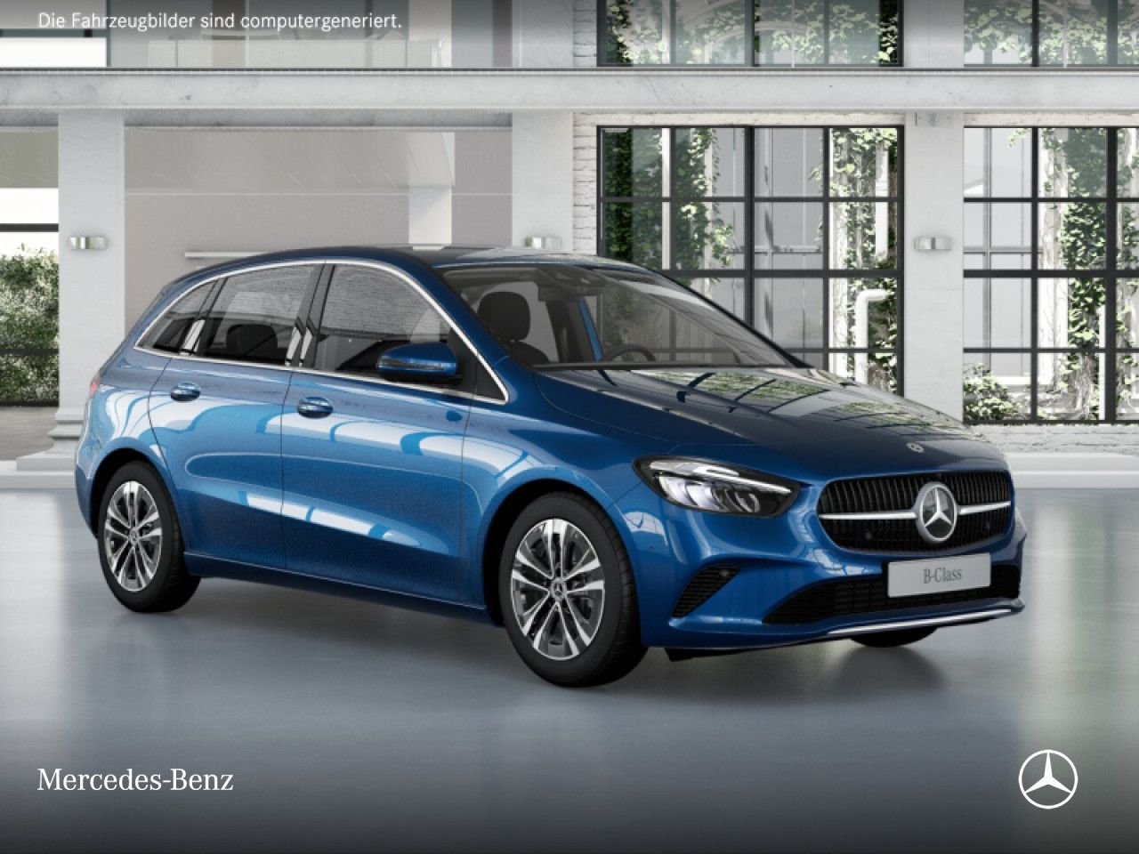 Mercedes-Benz B-Klasse – Bild 15