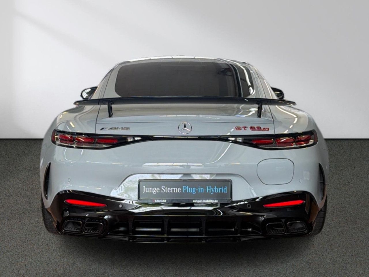 Mercedes-Benz AMG GT – Bild 13