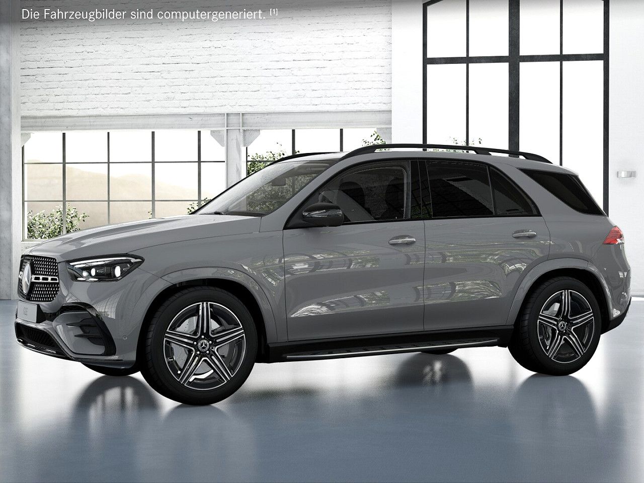 Mercedes-Benz GLE – Bild 11