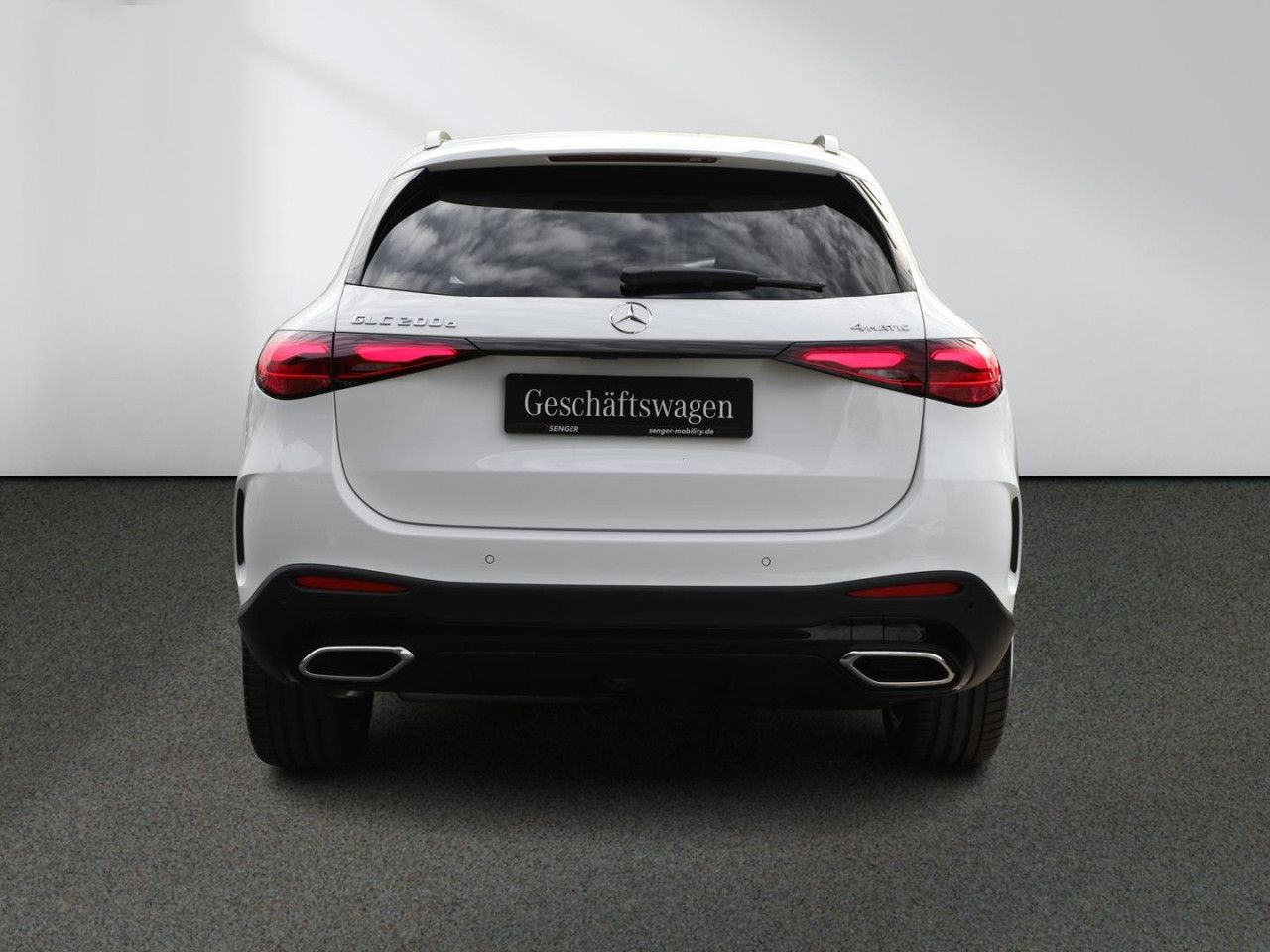 Mercedes-Benz GLC – Bild 4