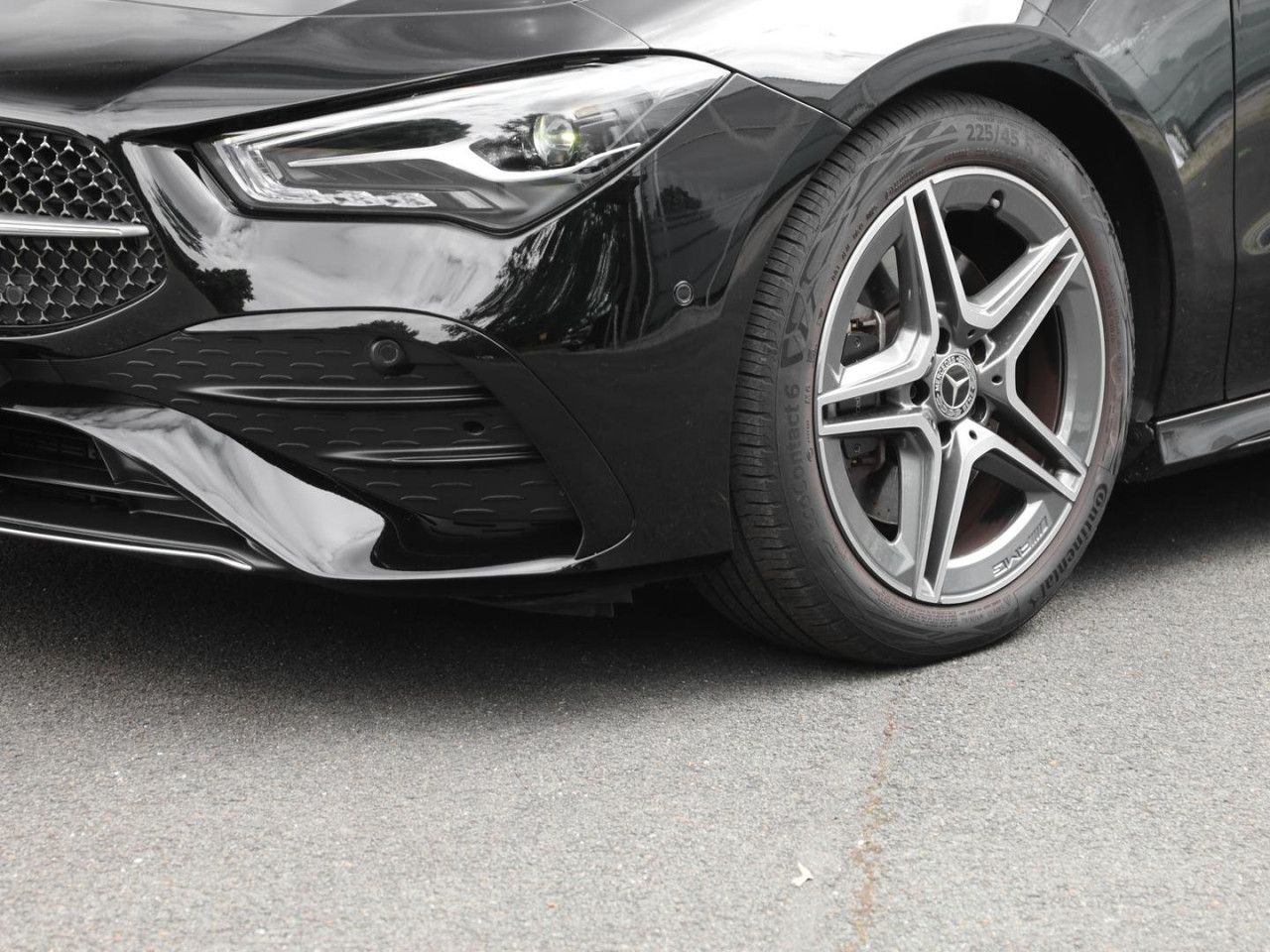 Mercedes-Benz CLA – Bild 9