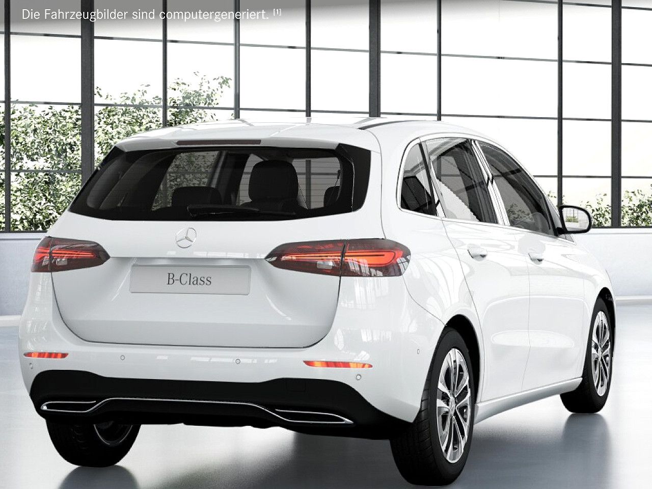Mercedes-Benz B-Klasse – Bild 12