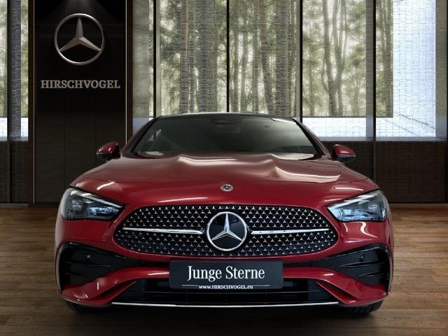 Mercedes-Benz CLE 220