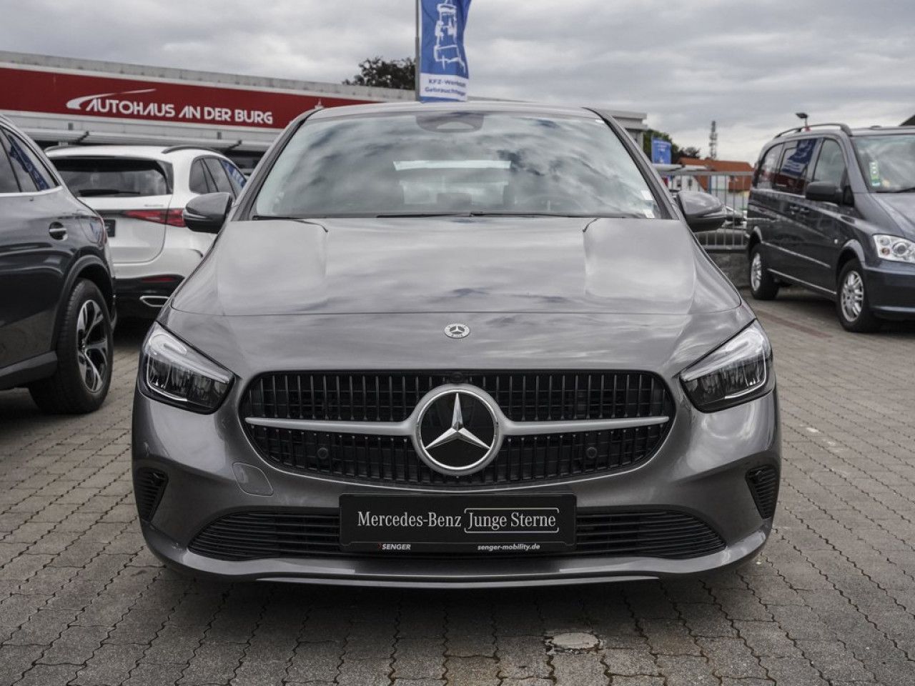 Mercedes-Benz B-Klasse – Bild 2