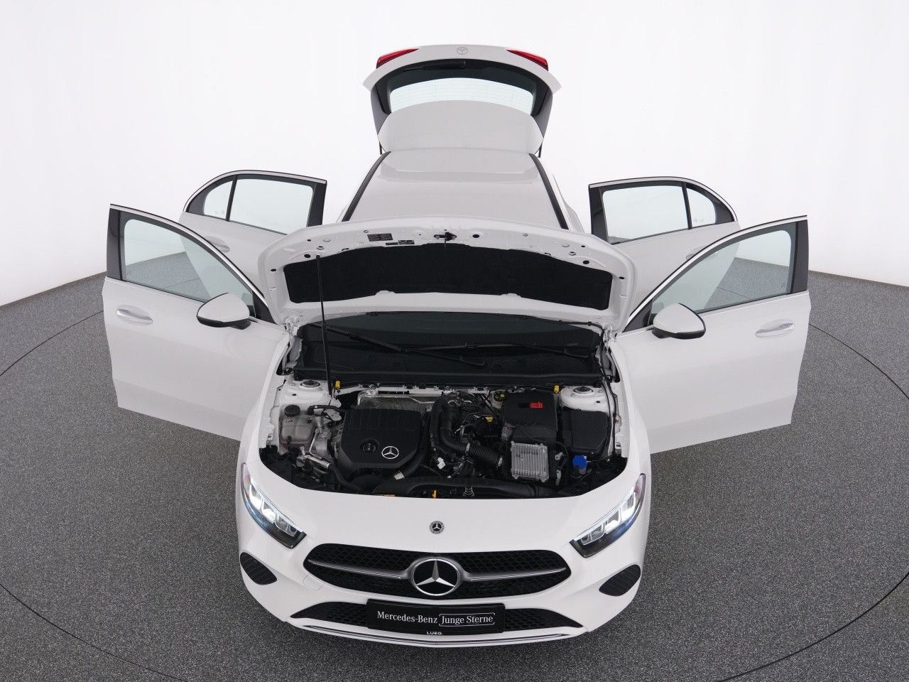 Mercedes-Benz A-Klasse – Bild 12