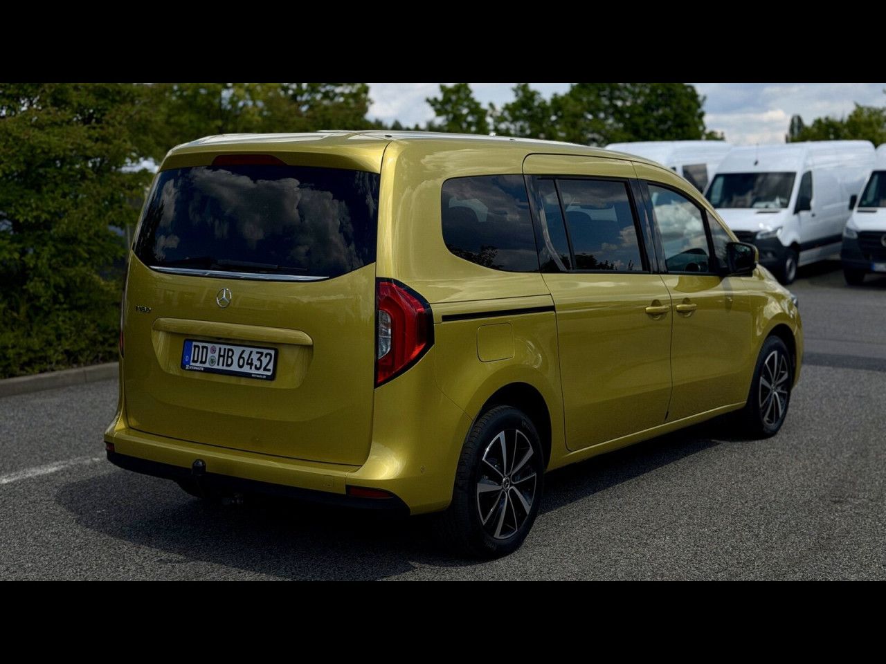 Mercedes-Benz T-Klasse – Bild 7