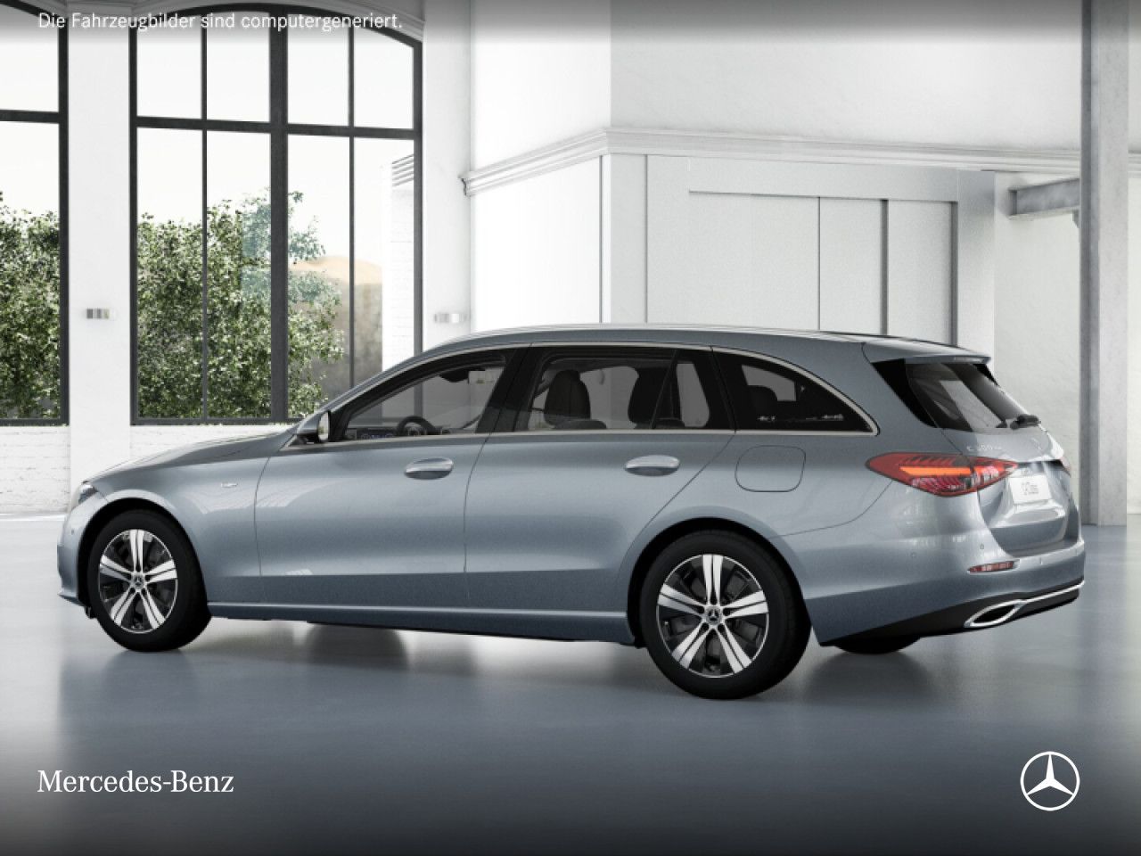 Mercedes-Benz C-Klasse – Bild 12