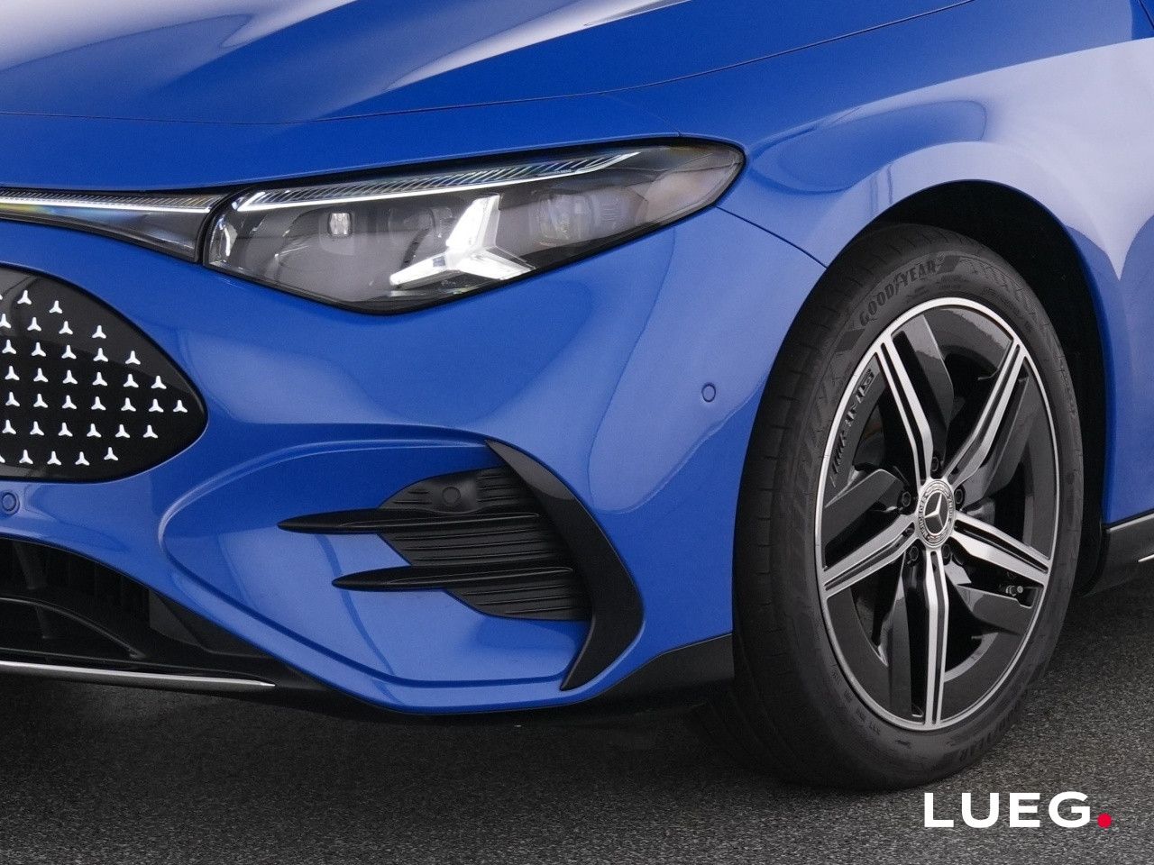 Mercedes-Benz CLA – Bild 8
