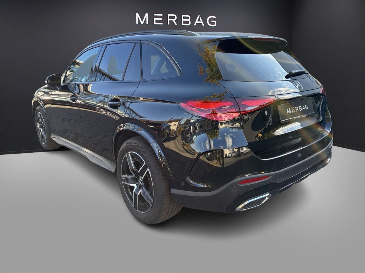 Mercedes-Benz GLC – Bild 7